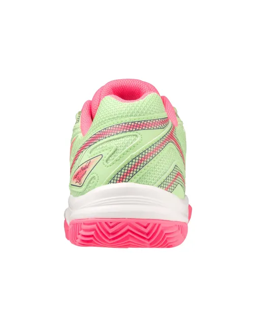 Zapatillas Mizuno Break Shot 4 Padel 61GB233660 Mujer | Ofertas de pádel
